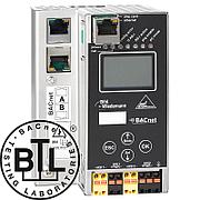 ASi-3 BACnet/IP Gateway in Stainless Steel, 2 masters