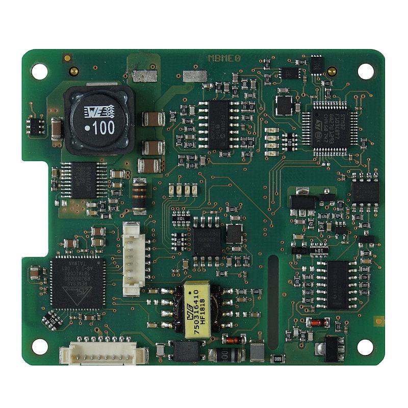 ASi-5/ASi-3 Master PCB Module for Raspberry Pi, 1 ASi-5/ASi-3 Master