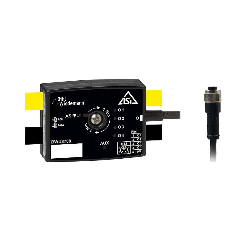 Active Distributor ASi, IP67, 4O