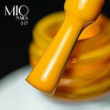 Гель-лак MIO nails, Q-07 Абрикосовое варенье, 8 мл, фото 2