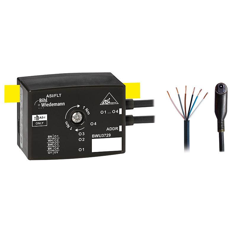 Active Distributor ASi, IP54, 4O