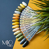 Гель-лак MIO nails, Q-08  Ароматный шафран, 8 мл, фото 3