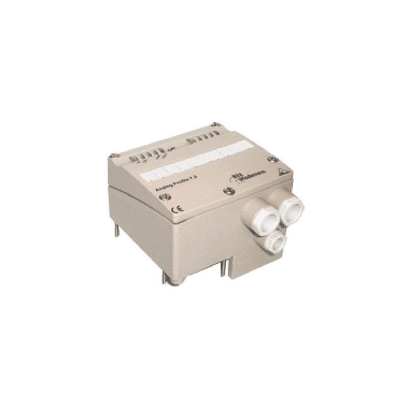 ASi Analog Input Module, IP65, PG, 2AI (4…20mA)