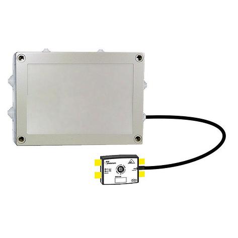 ASi Module for controlling 230V shutters, IP40, 8I/4RO, фото 2