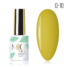 Гель-лак MIO nails Q-10 Пикантный кардамон, 8 мл