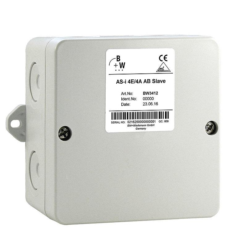 ASi Module for Buidling Automation to connect Manual Call Points - фото 1 - id-p165351668