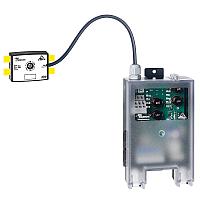 ASi Safety Module to Control Damper Actuators (SIL)