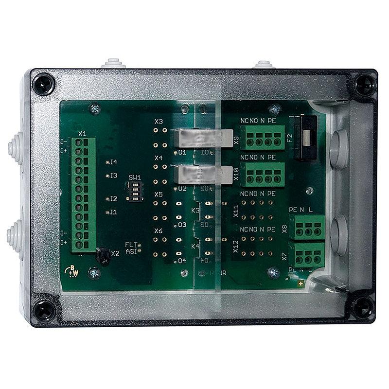 ASi Module to control 2 x 230 V/24 V damper actuators - фото 1 - id-p165351681