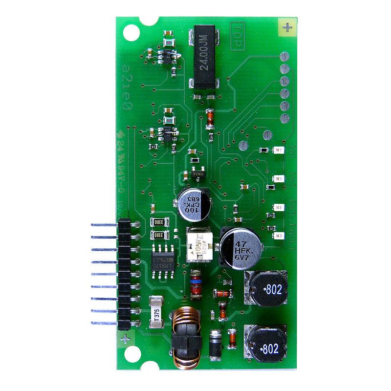 ASi PCB Module, 73 mm x 37,5 mm - фото 1 - id-p165351683