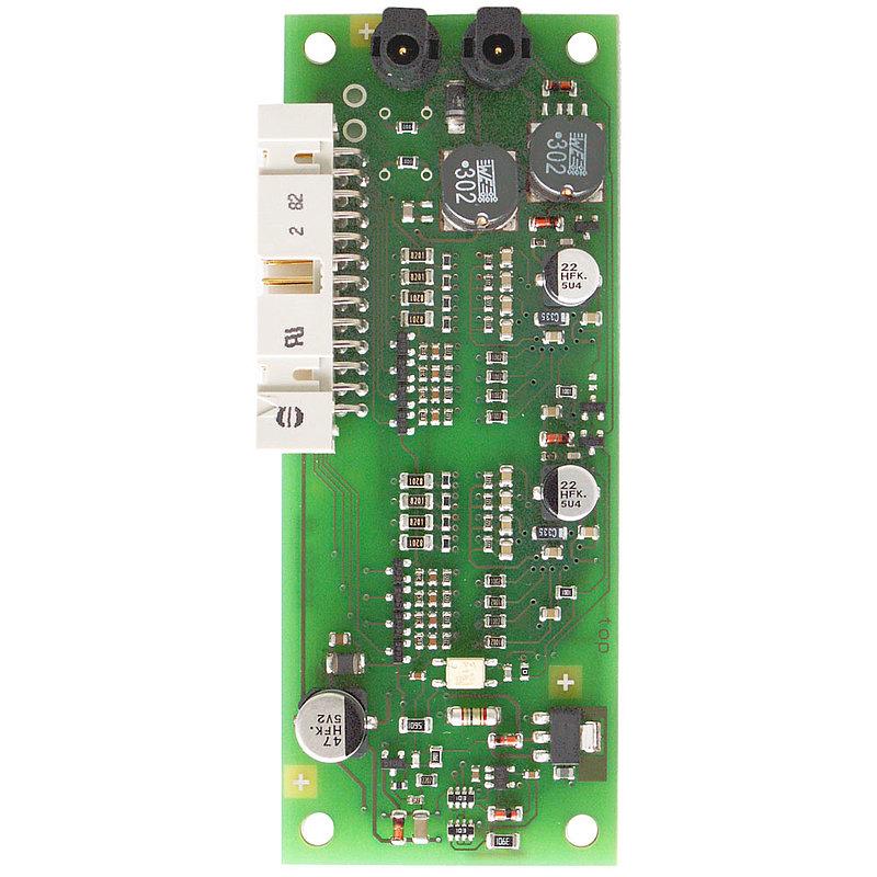 ASi PCB Module, 104 mm x 41 mm