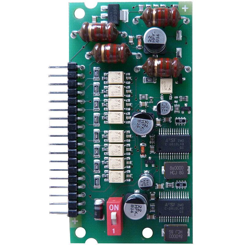 ASi PCB Module, 73 mm x 37,5 mm - фото 1 - id-p165351693