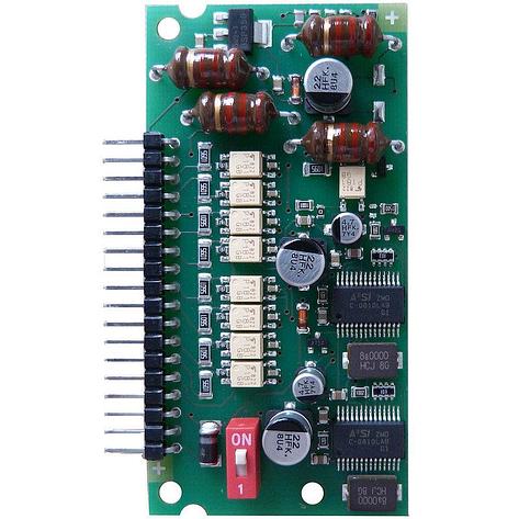 ASi PCB Module, 73 mm x 37,5 mm, фото 2