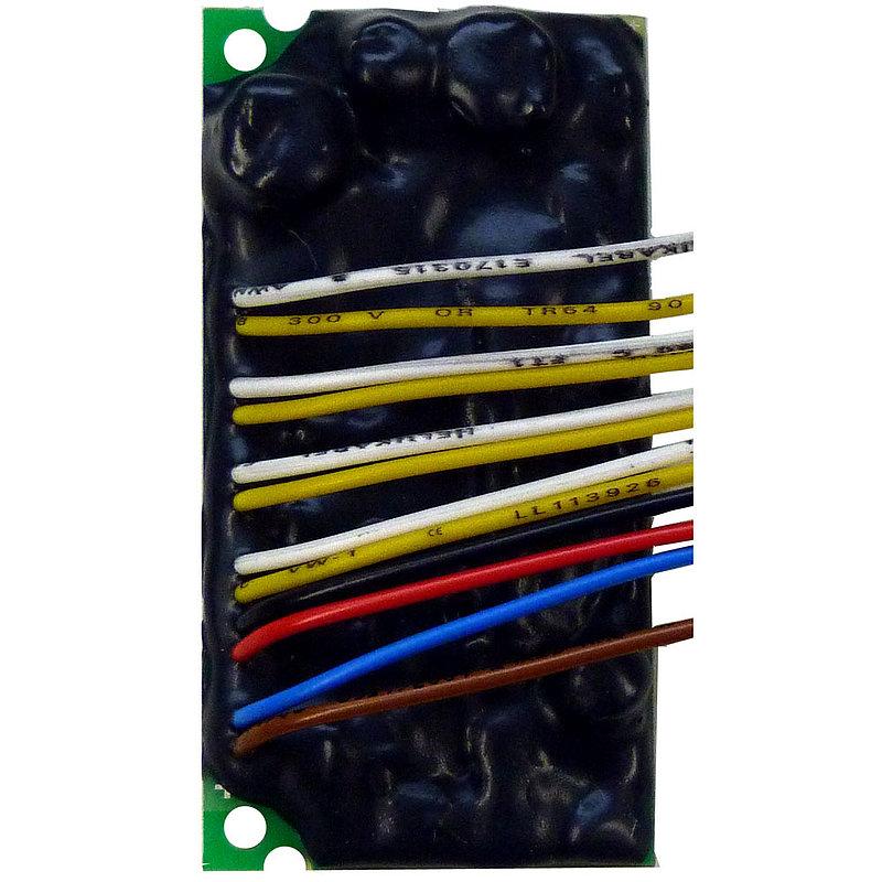 ASi PCB Module, 73 mm x 37,5 mm - фото 1 - id-p165351694