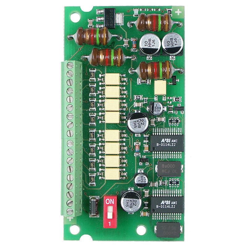 ASi PCB Module, 73 mm x 37,5 mm