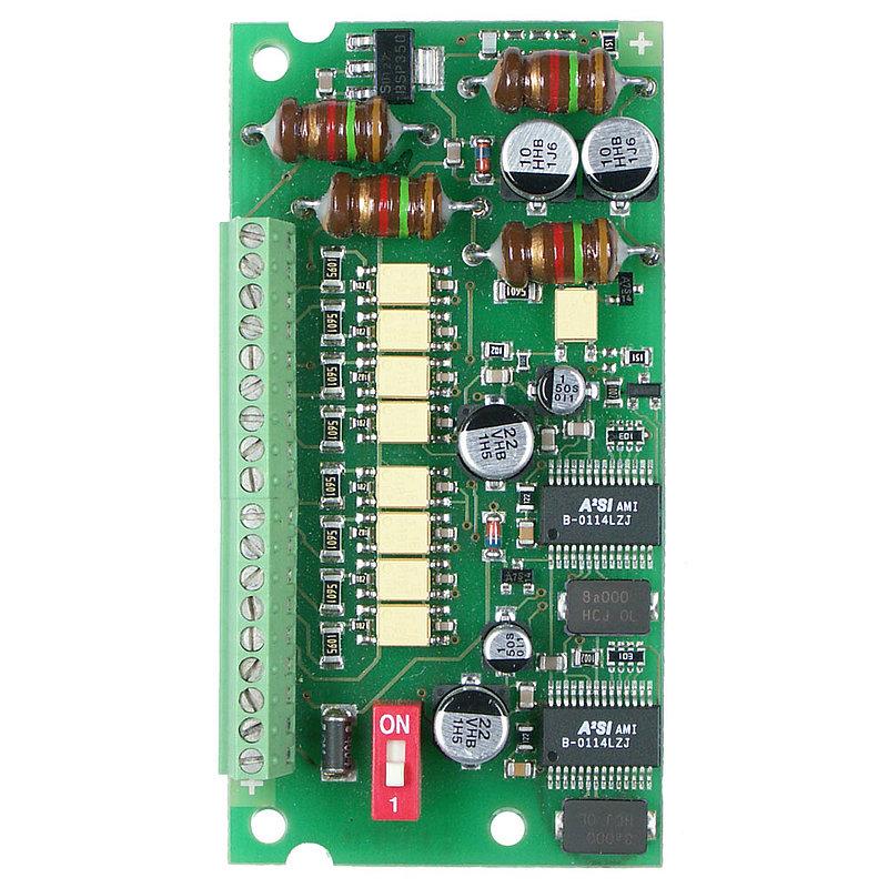 ASi PCB Module, 73 mm x 37,5 mm - фото 1 - id-p165351695