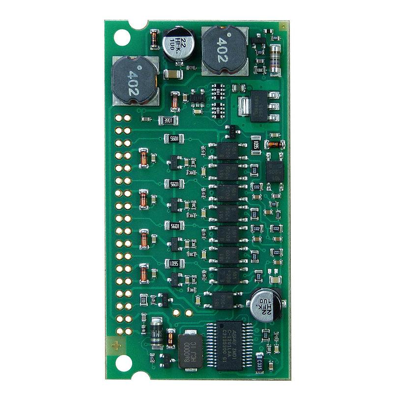 ASi PCB Module, 73 mm x 37,5 mm