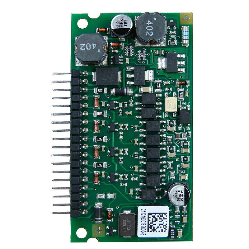 ASi PCB Module, 73 mm x 37,5 mm