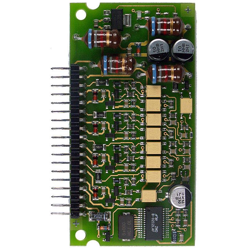 ASi PCB Module, 73 mm x 37,5 mm