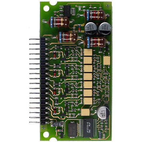 ASi PCB Module, 73 mm x 37,5 mm, фото 2