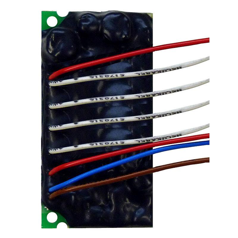 ASi PCB Module, 73 mm x 37,5 mm