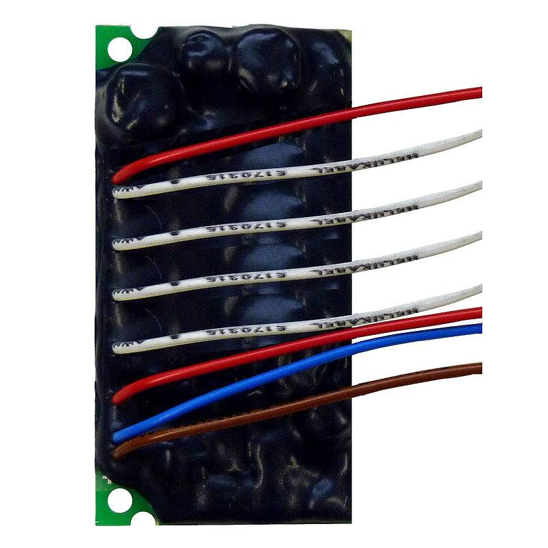 ASi PCB Module, 73 mm x 37,5 mm - фото 1 - id-p165351702