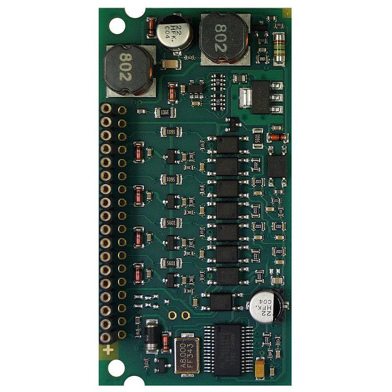 ASi PCB Module, 73 mm x 37,5 mm