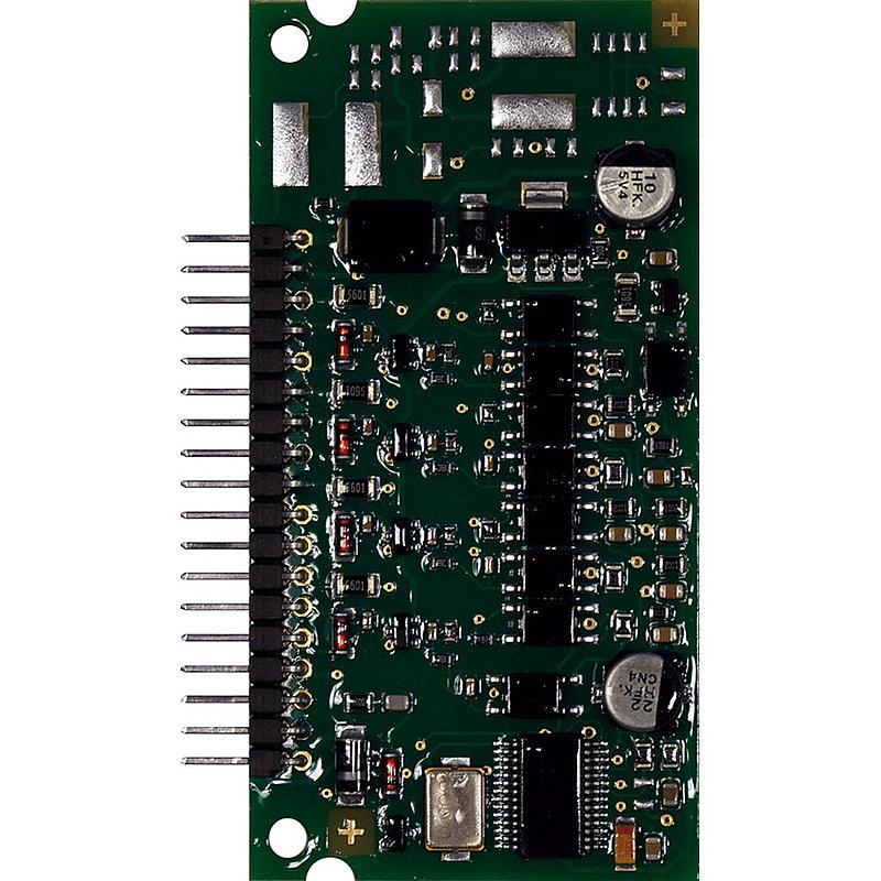 ASi PCB Module, 73 mm x 37,5 mm - фото 1 - id-p165351706