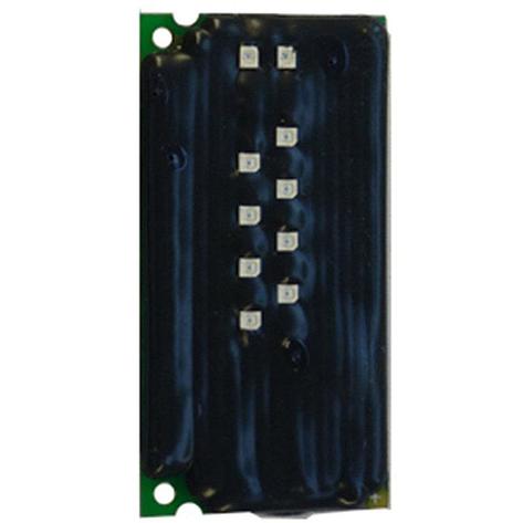 ASi PCB Module, 73 mm x 37,5 mm, фото 2