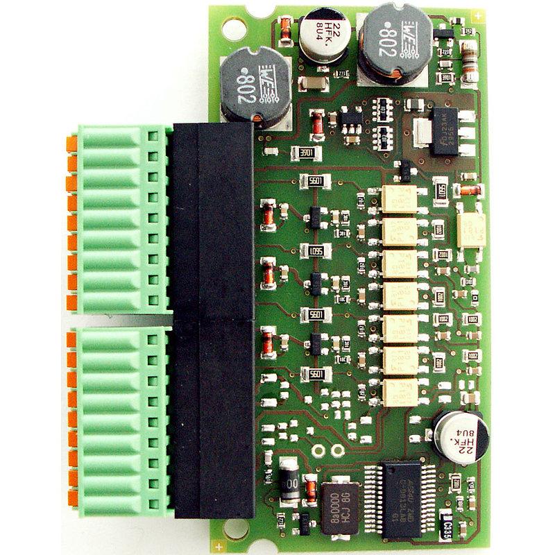 ASi PCB Module, 73 mm x 37,5 mm - фото 1 - id-p165351708