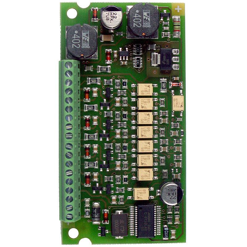 ASi PCB Module, 73 mm x 37,5 mm - фото 1 - id-p165351709