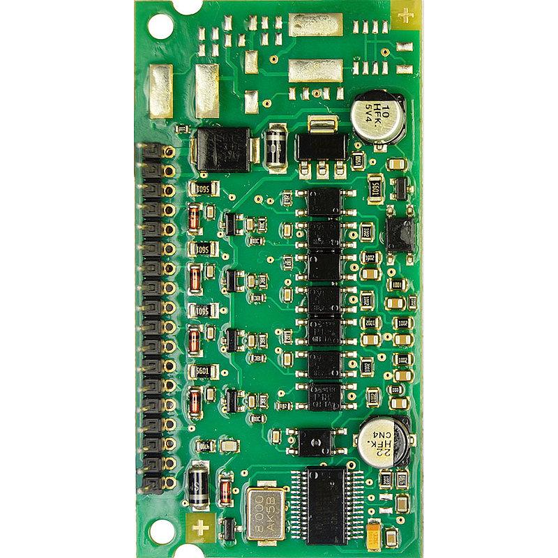 ASi PCB Module, 73 mm x 37,5 mm - фото 1 - id-p165351711