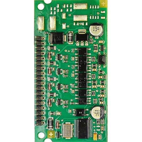 ASi PCB Module, 73 mm x 37,5 mm, фото 2