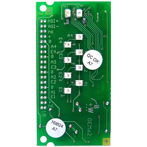 ASi PCB Module, 73 mm x 37,5 mm, фото 2