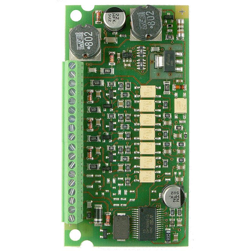 ASi PCB Module, 73 mm x 37,5 mm