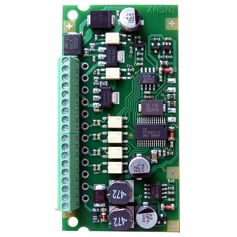 ASi Safety PCB Module, 73 mm x 37,5 mm - фото 1 - id-p165351720