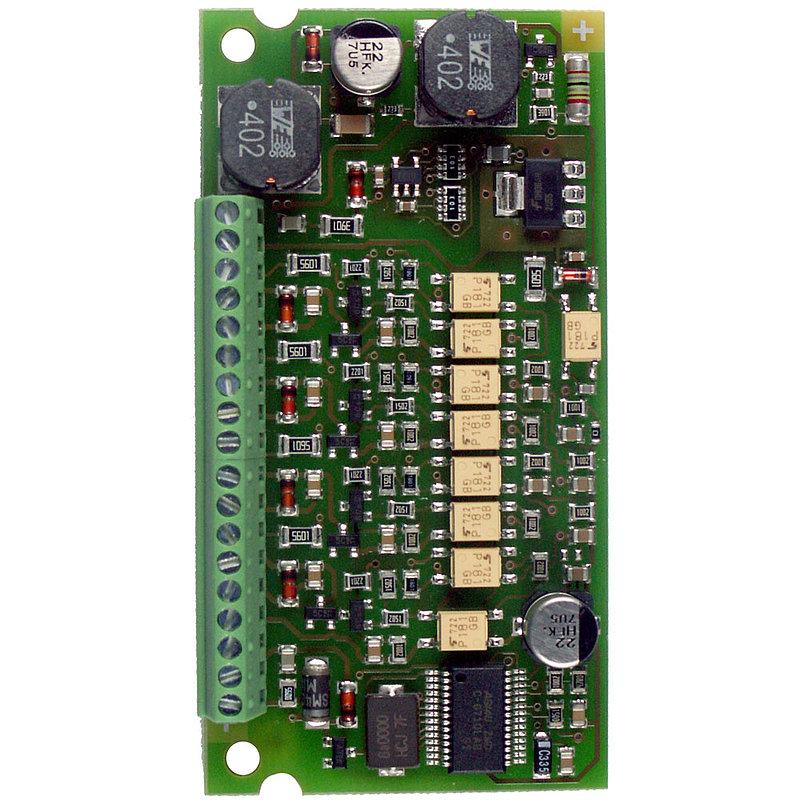 ASi PCB Module, 73 mm x 37,5 mm - фото 1 - id-p165351721