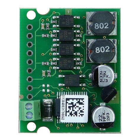 ASi PCB Module, 29,7 mm x 36,5 mm, фото 2