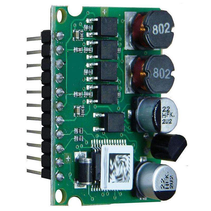ASi PCB Module, 29,7 mm x 36,5 mm - фото 1 - id-p165351731