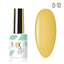 Гель-лак MIO nails Q-13 Желтая хризантема, 8 мл