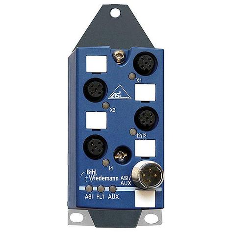 ASi Motor Module, IP67, M12 for Lenze Smart motor, 4I/3O, фото 2