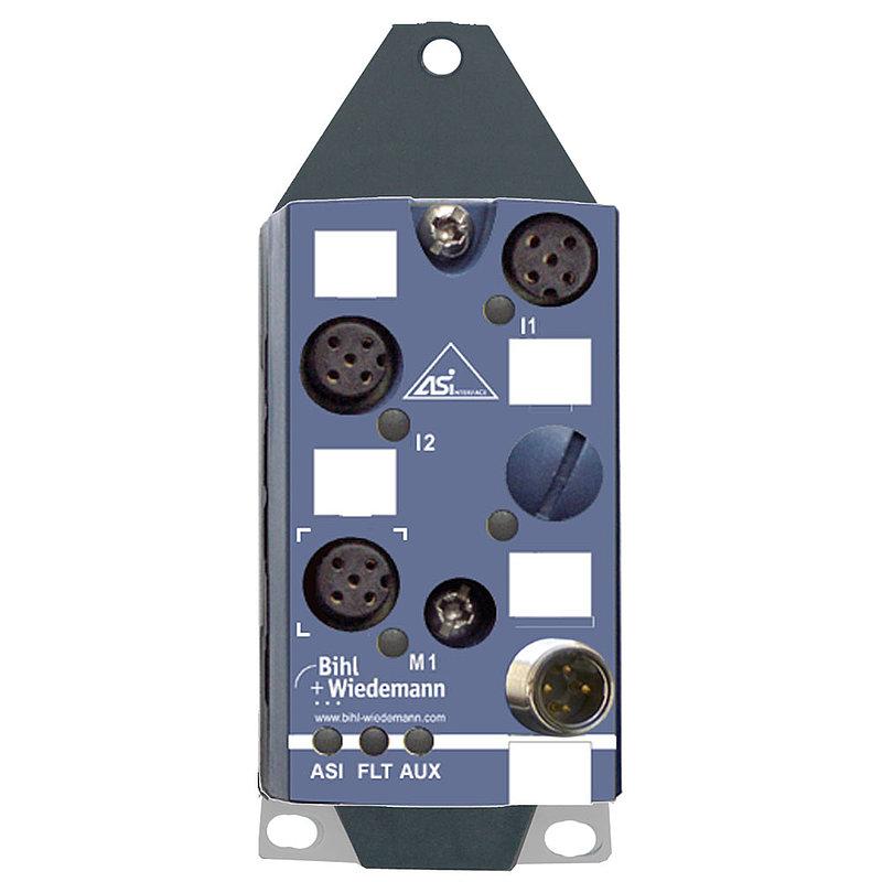 ASi Motor Module, IP67, M12 for SEW frequency inverter, 2I - фото 1 - id-p165351767