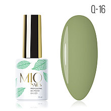 Гель-лак MIO nails Q-16 Клематис, 8 мл