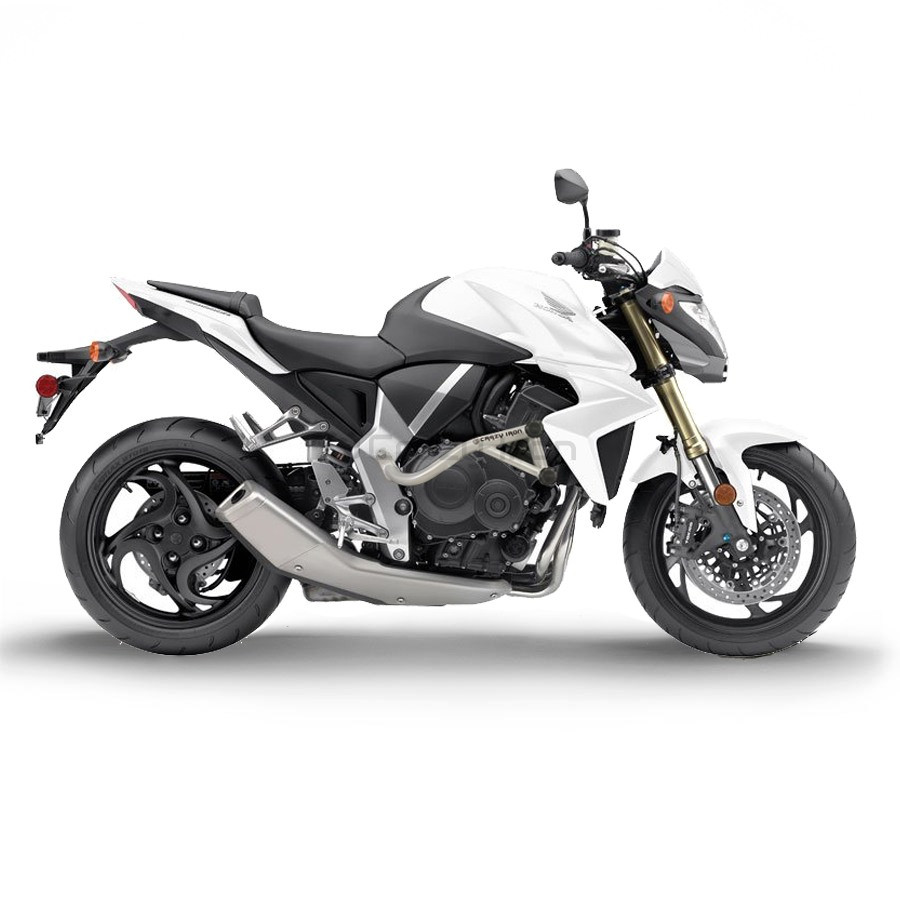 Защита RACE RAIL HONDA CB1000R `08-`17. "CRAZY IRON"