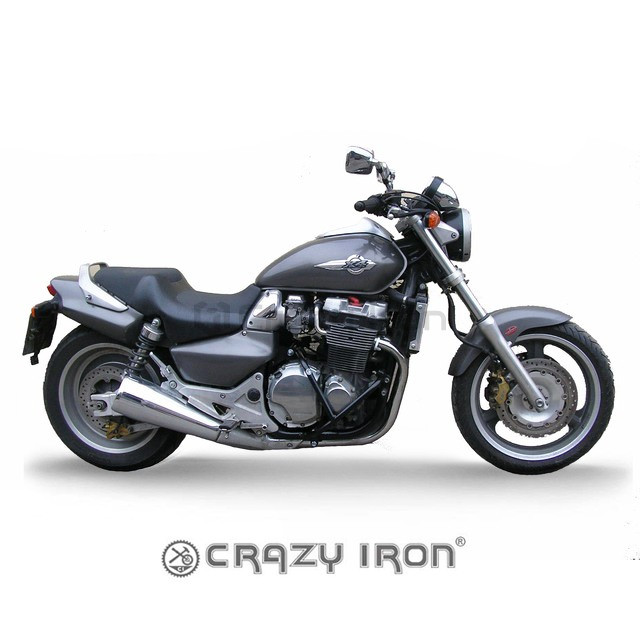 Дуги HONDA X4, CB1300 до -`02. "CRAZY IRON" - фото 1 - id-p163901323