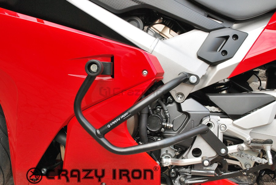 Дуги HONDA VFR800 от `13- . "CRAZY IRON" - фото 2 - id-p163901322