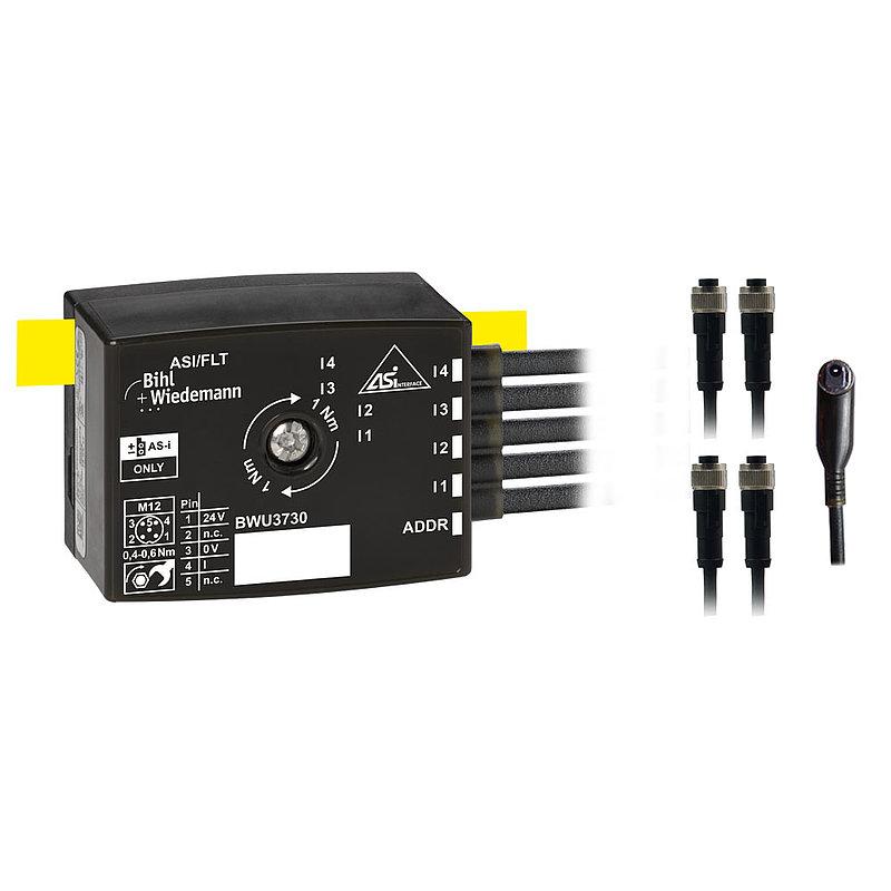 Active Distributor ASi, IP54, 4I