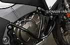 Дуги HONDA VFR1200X Crosstourer (без автоматического сцепления). "CRAZY IRON", фото 2