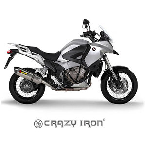 Дуги HONDA VFR1200X Crosstourer (без автоматического сцепления). "CRAZY IRON"