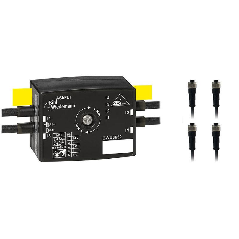 Active Distributor ASi, IP67, 4I