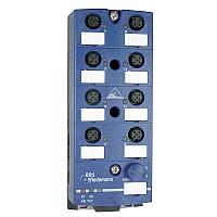 ASi Digital Input Module, IP67, M12, 8I